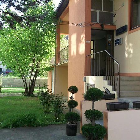 Vila Silia Skopje Exterior foto