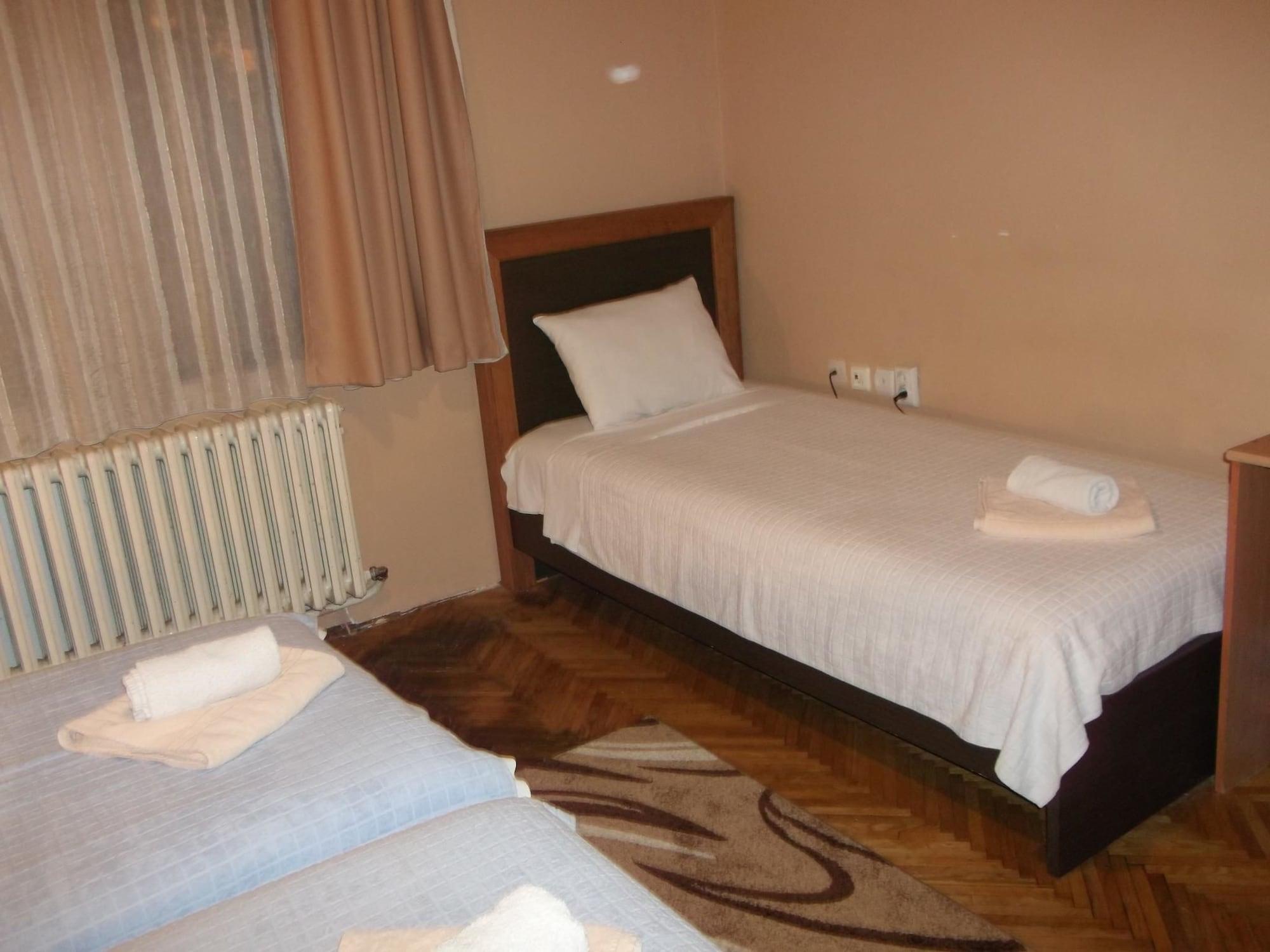 Vila Silia Skopje Exterior foto