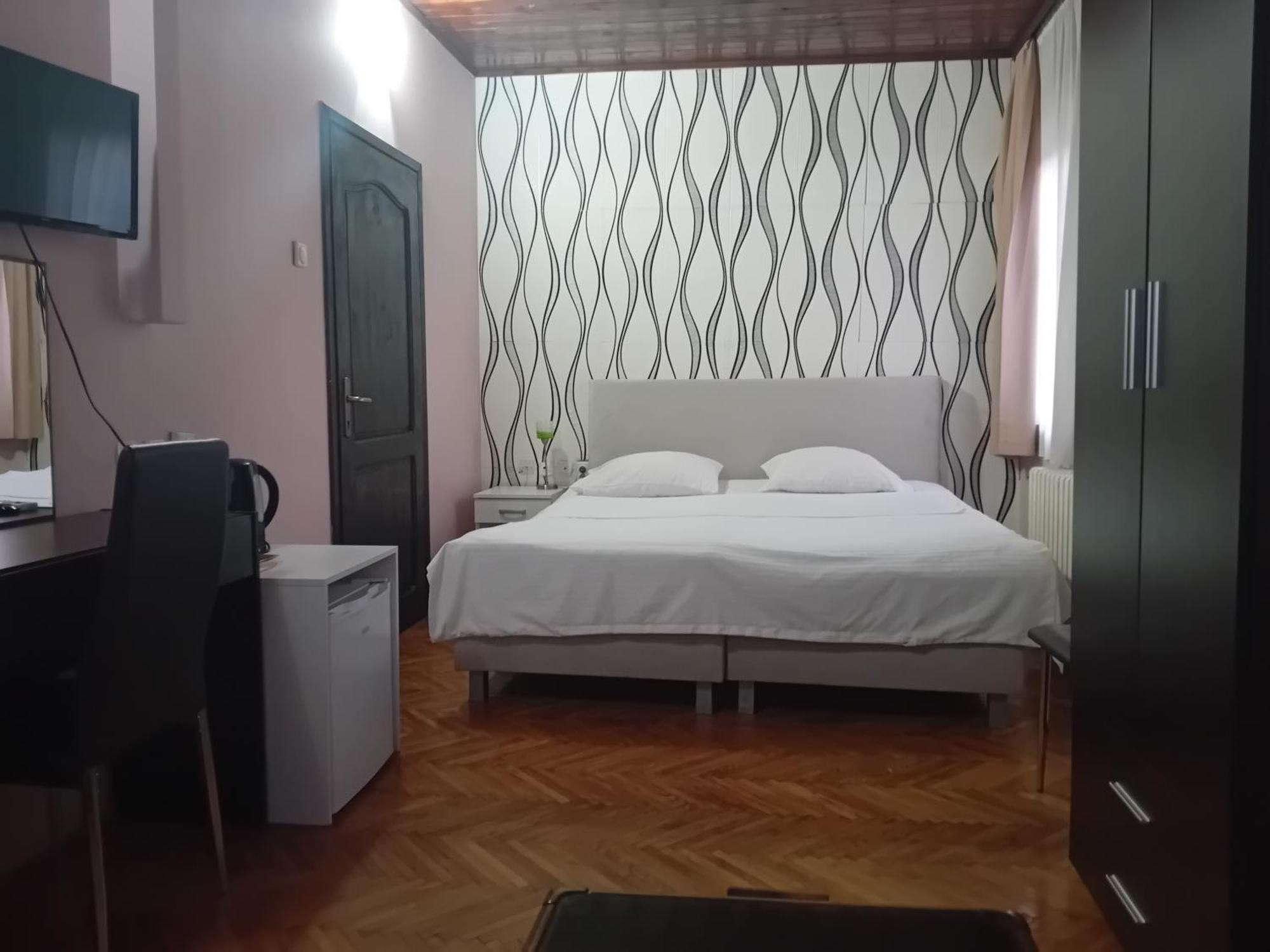 Vila Silia Skopje Exterior foto