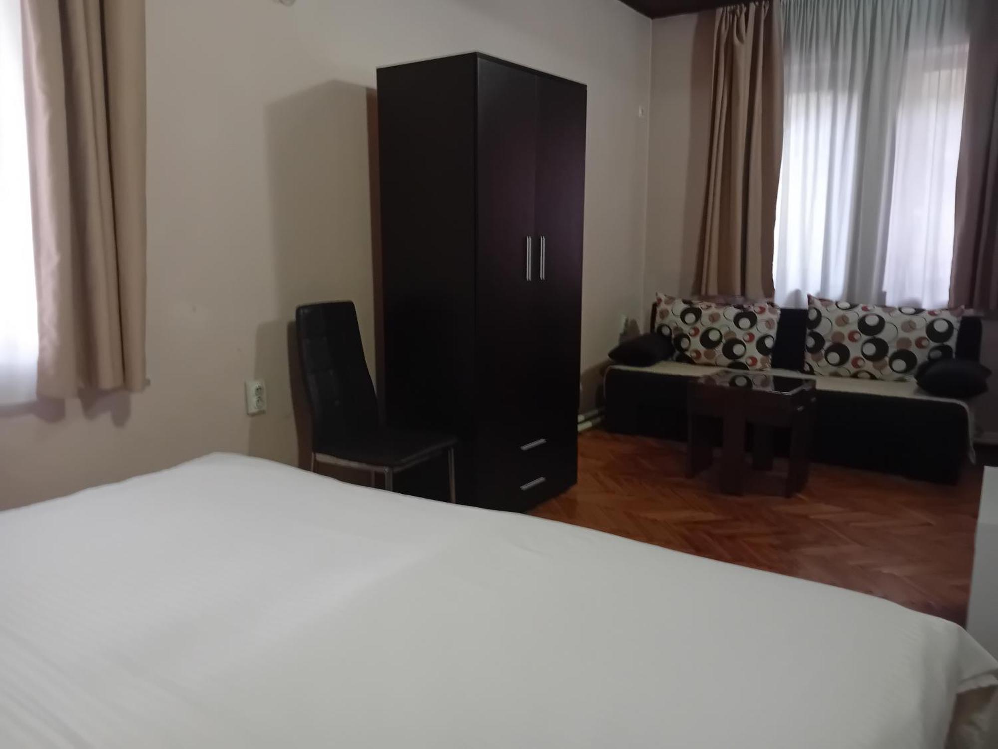 Vila Silia Skopje Exterior foto