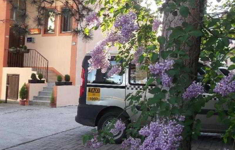 Vila Silia Skopje Exterior foto