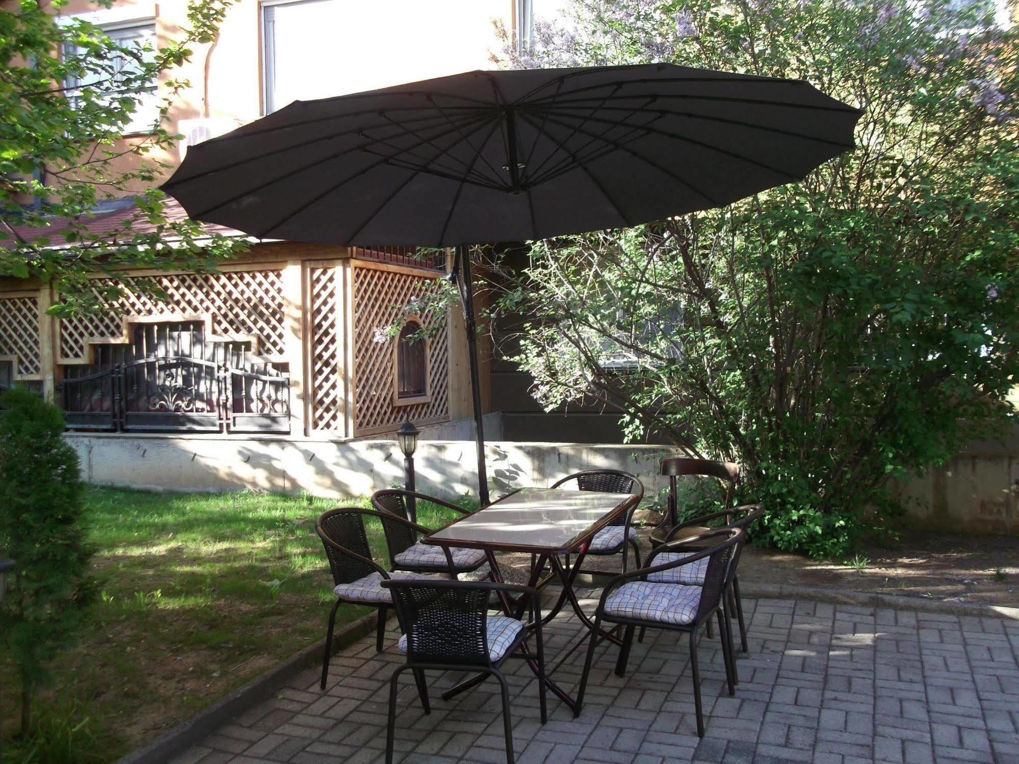 Vila Silia Skopje Exterior foto